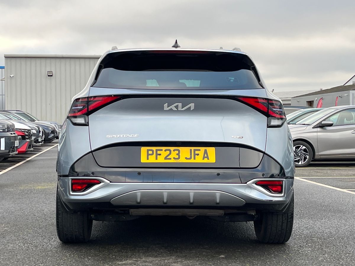 Used Kia Sportage 2023 for sale - 77443889: Photo 5