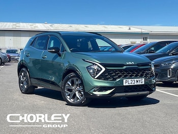 Used Kia Sportage 2023 for sale - 78931935: Photo