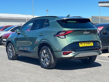 Used Kia Sportage 2023 for sale - 78931935: Photo