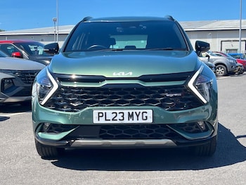 Used Kia Sportage 2023 for sale - 78931935: Photo