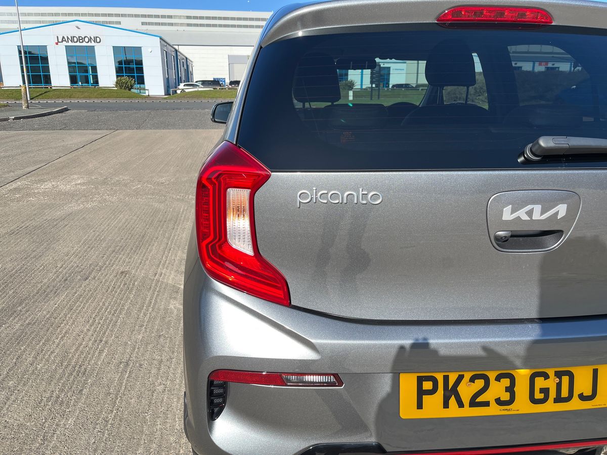 Used Kia Picanto 2023 for sale - 77842958: Photo 22