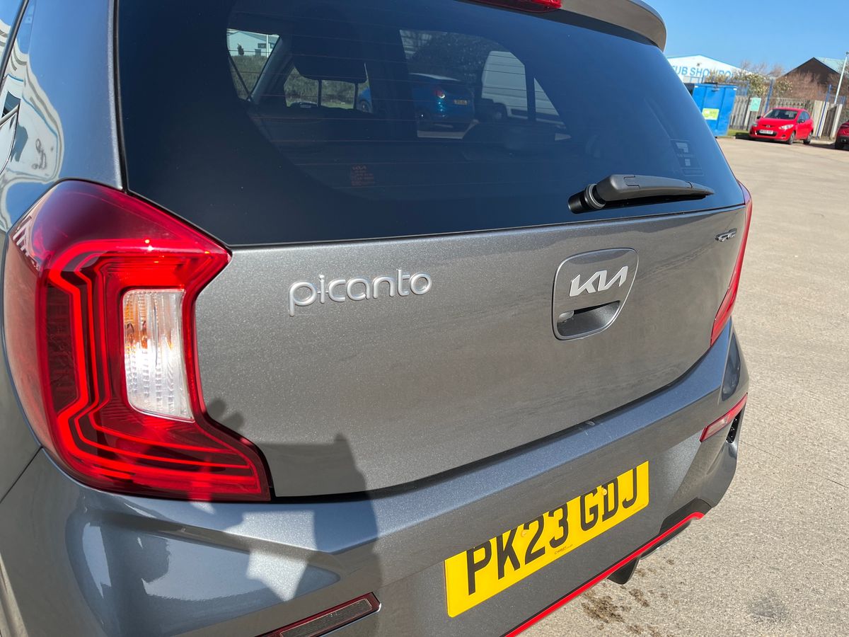 Used Kia Picanto 2023 for sale - 77842958: Photo 24
