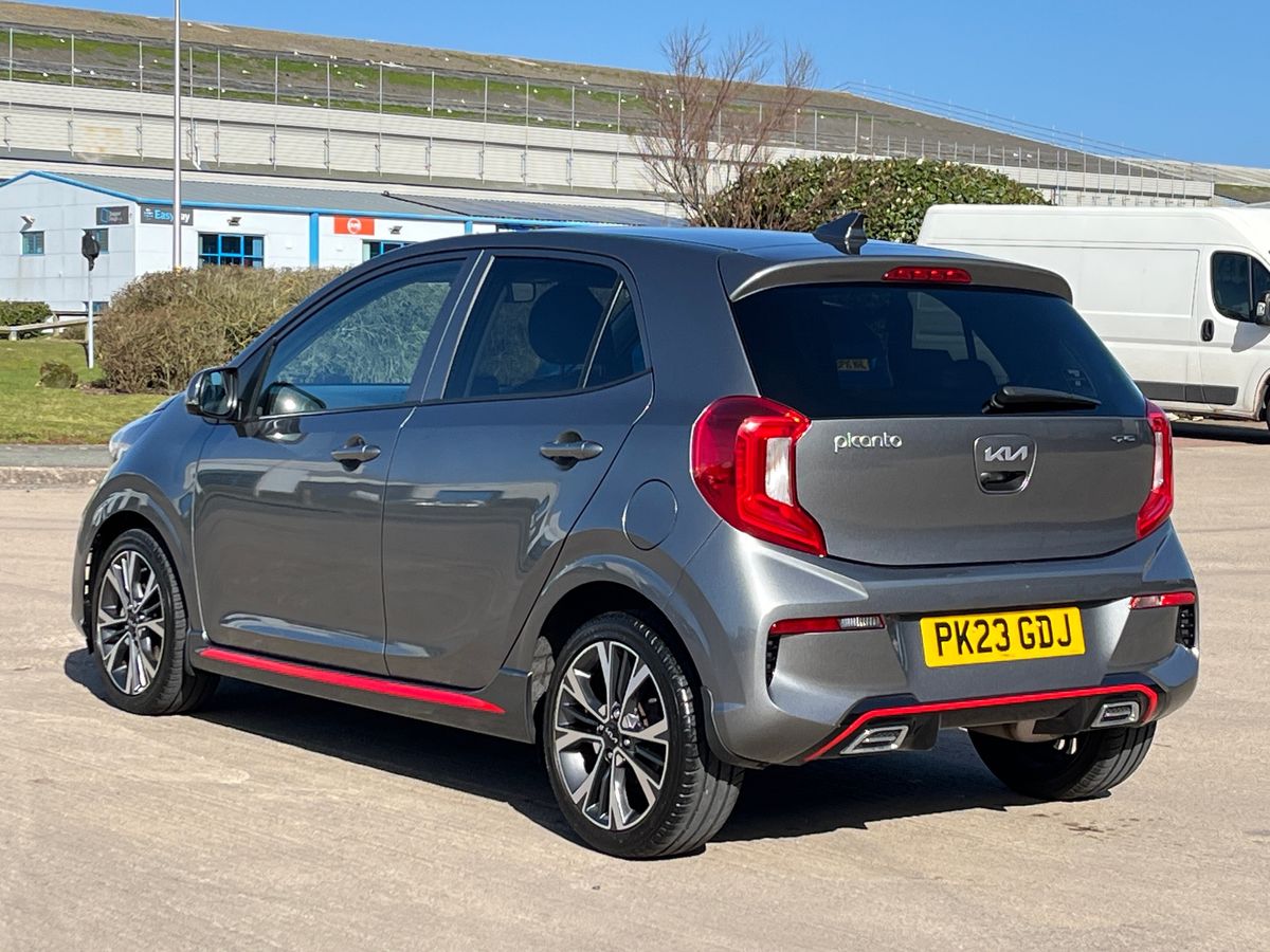 Used Kia Picanto 2023 for sale - 77842958: Photo 3