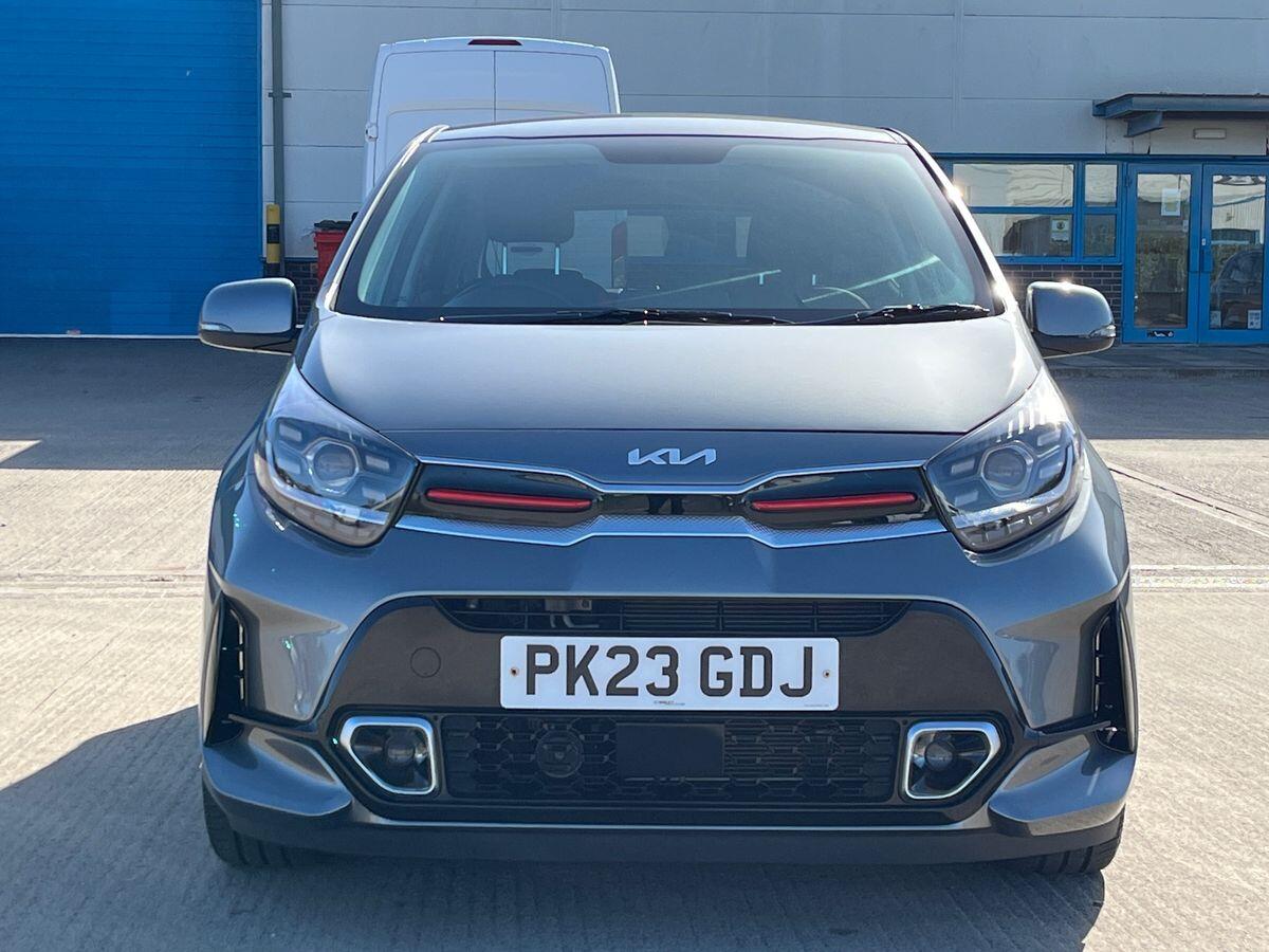 Used Kia Picanto 2023 for sale - 77842958: Photo 4
