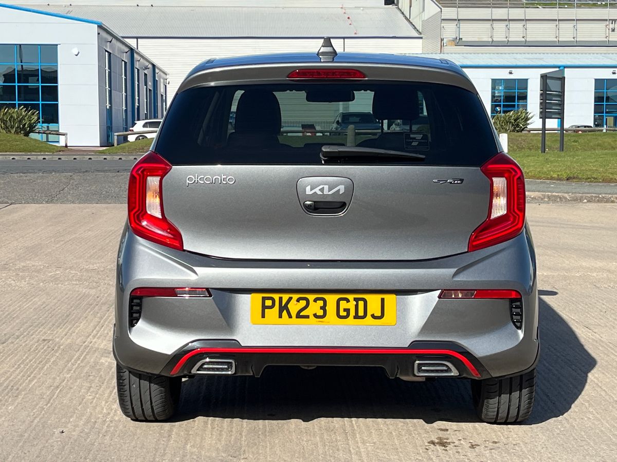 Used Kia Picanto 2023 for sale - 77842958: Photo 5