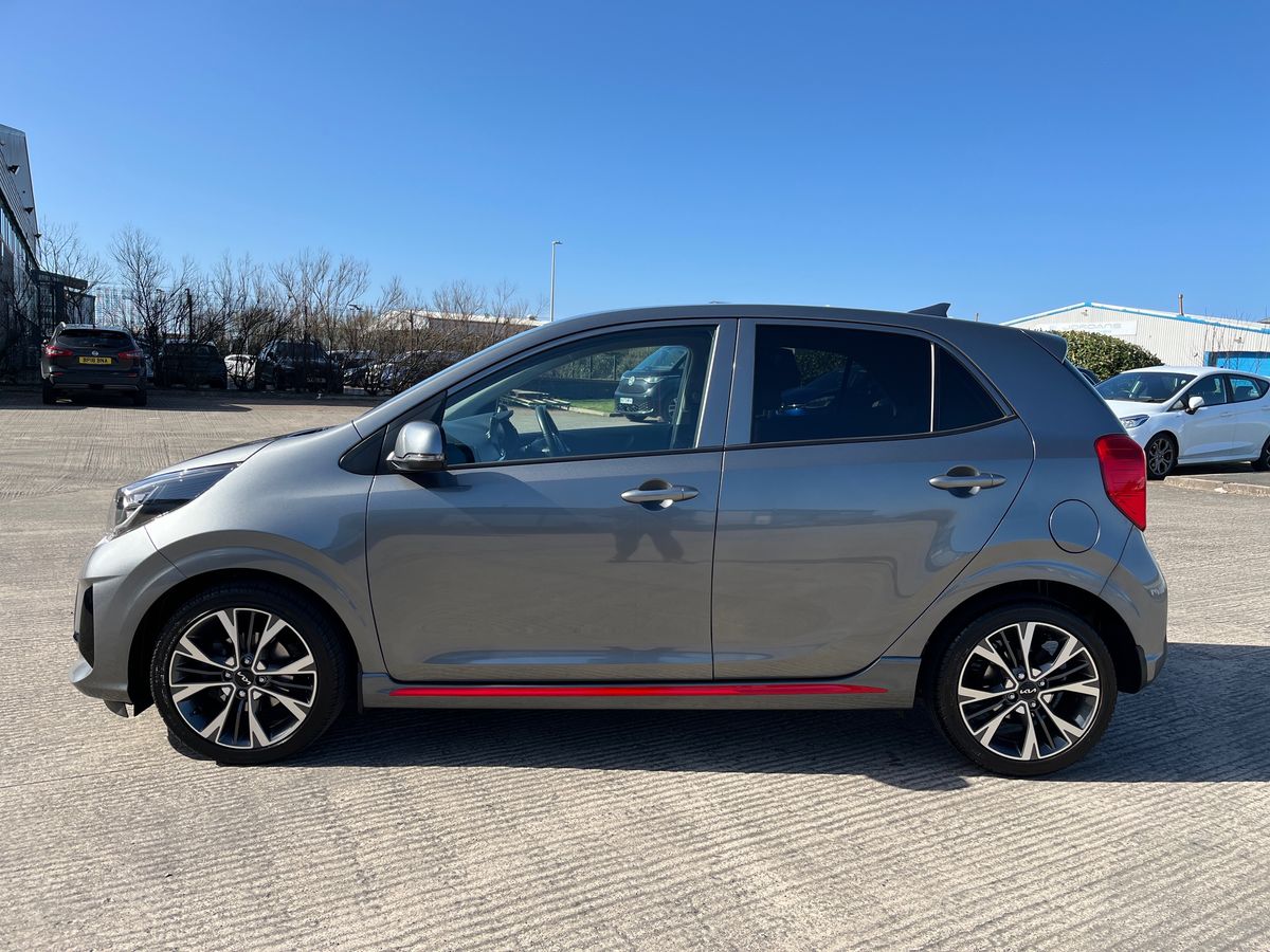 Used Kia Picanto 2023 for sale - 77842958: Photo 6