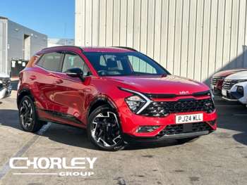 2024 - 1.6T GDi ISG GT-Line 5dr