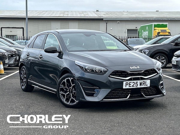 Used Kia Ceed 2025 for sale - 76017572: Photo 1
