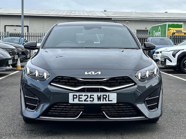 Used Kia Ceed 2025 for sale - 76017572: Photo 4