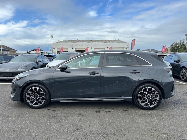 Used Kia Ceed 2025 for sale - 76017572: Photo 6