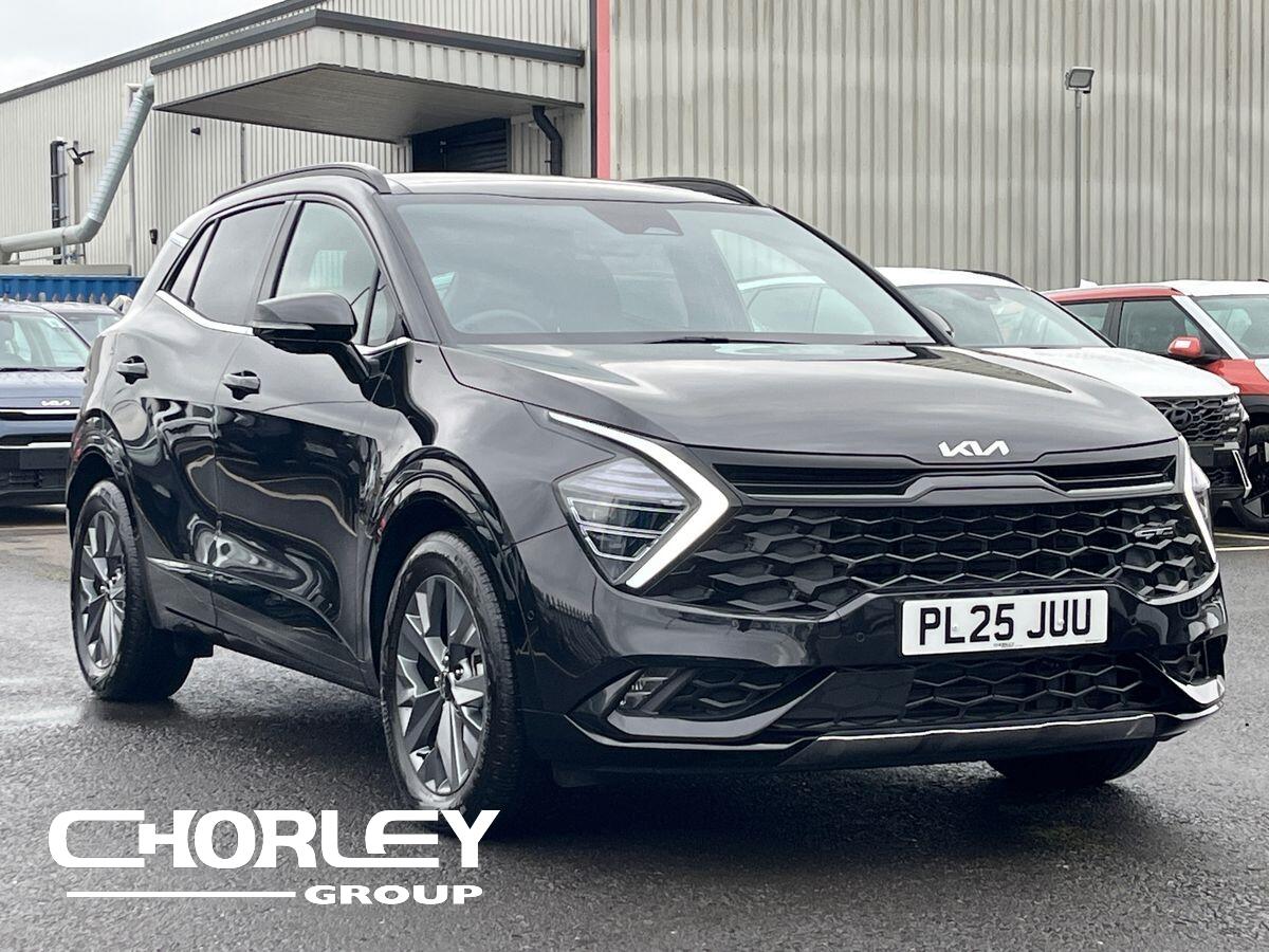 Used Kia Sportage 2025 for sale - 77620511: Photo 1