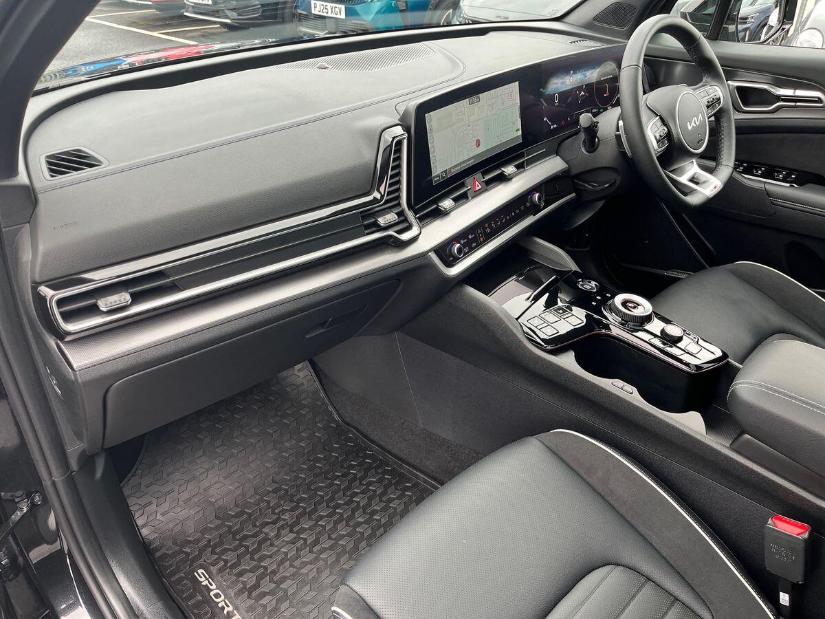 Used Kia Sportage 2025 for sale - 77620511: Photo 2