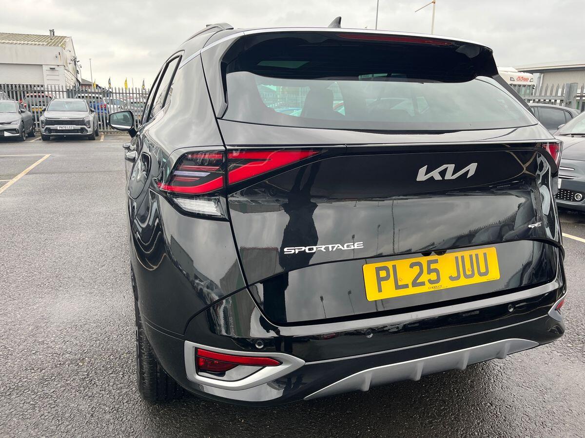 Used Kia Sportage 2025 for sale - 77620511: Photo 22