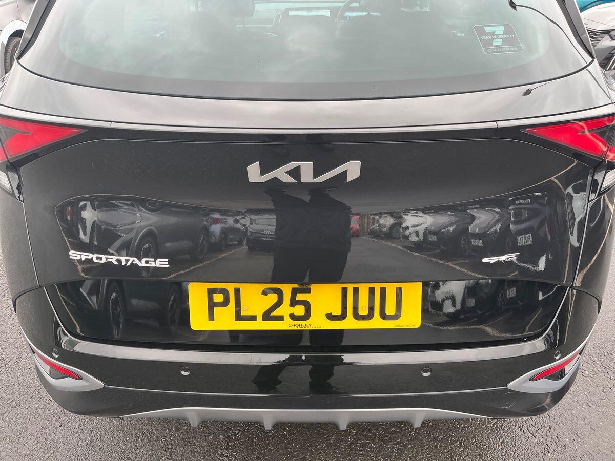 Used Kia Sportage 2025 for sale - 77620511: Photo 24