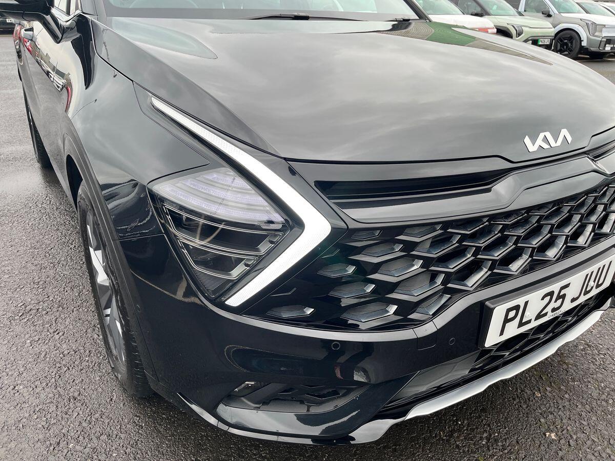Used Kia Sportage 2025 for sale - 77620511: Photo 27