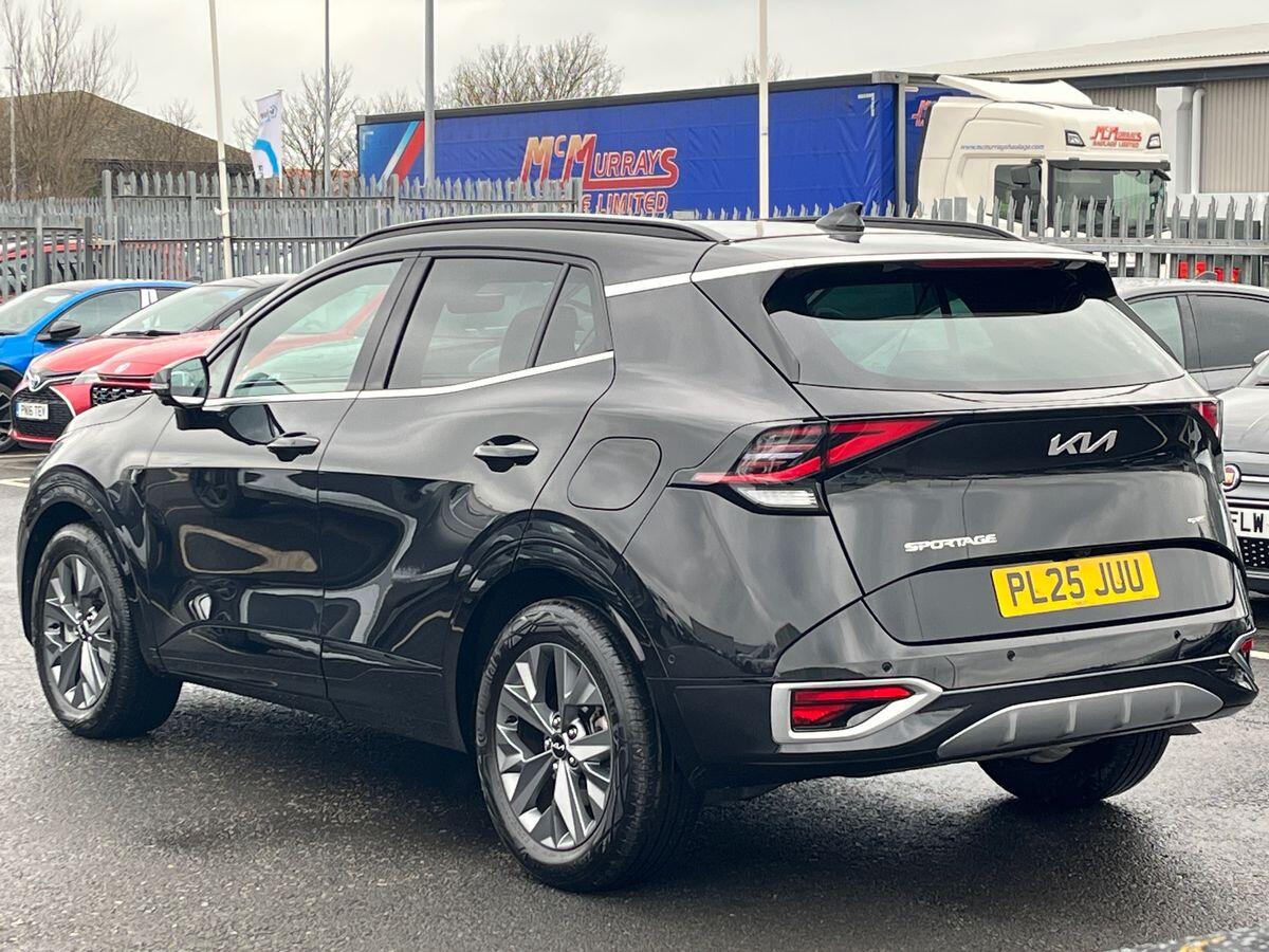 Used Kia Sportage 2025 for sale - 77620511: Photo 3