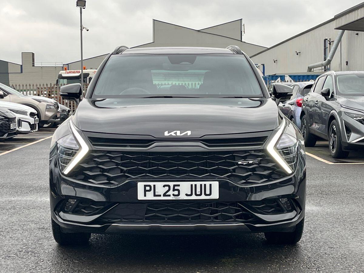 Used Kia Sportage 2025 for sale - 77620511: Photo 4