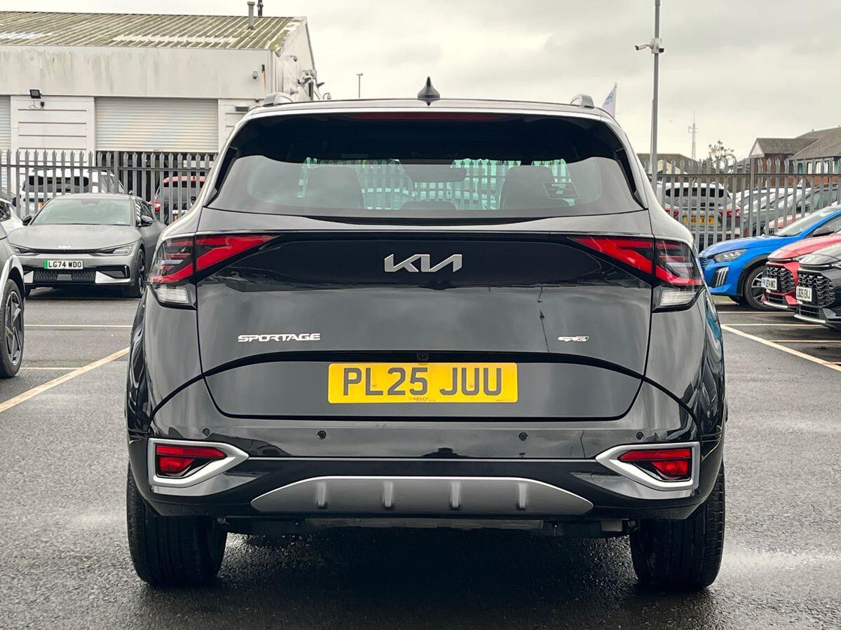 Used Kia Sportage 2025 for sale - 77620511: Photo 5