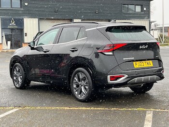 Used Kia Sportage 2023 for sale - 78257833: Photo