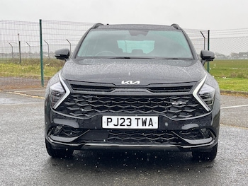 Used Kia Sportage 2023 for sale - 78257833: Photo