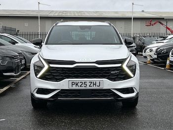 Used Kia Sportage 2025 for sale - 78189846: Photo