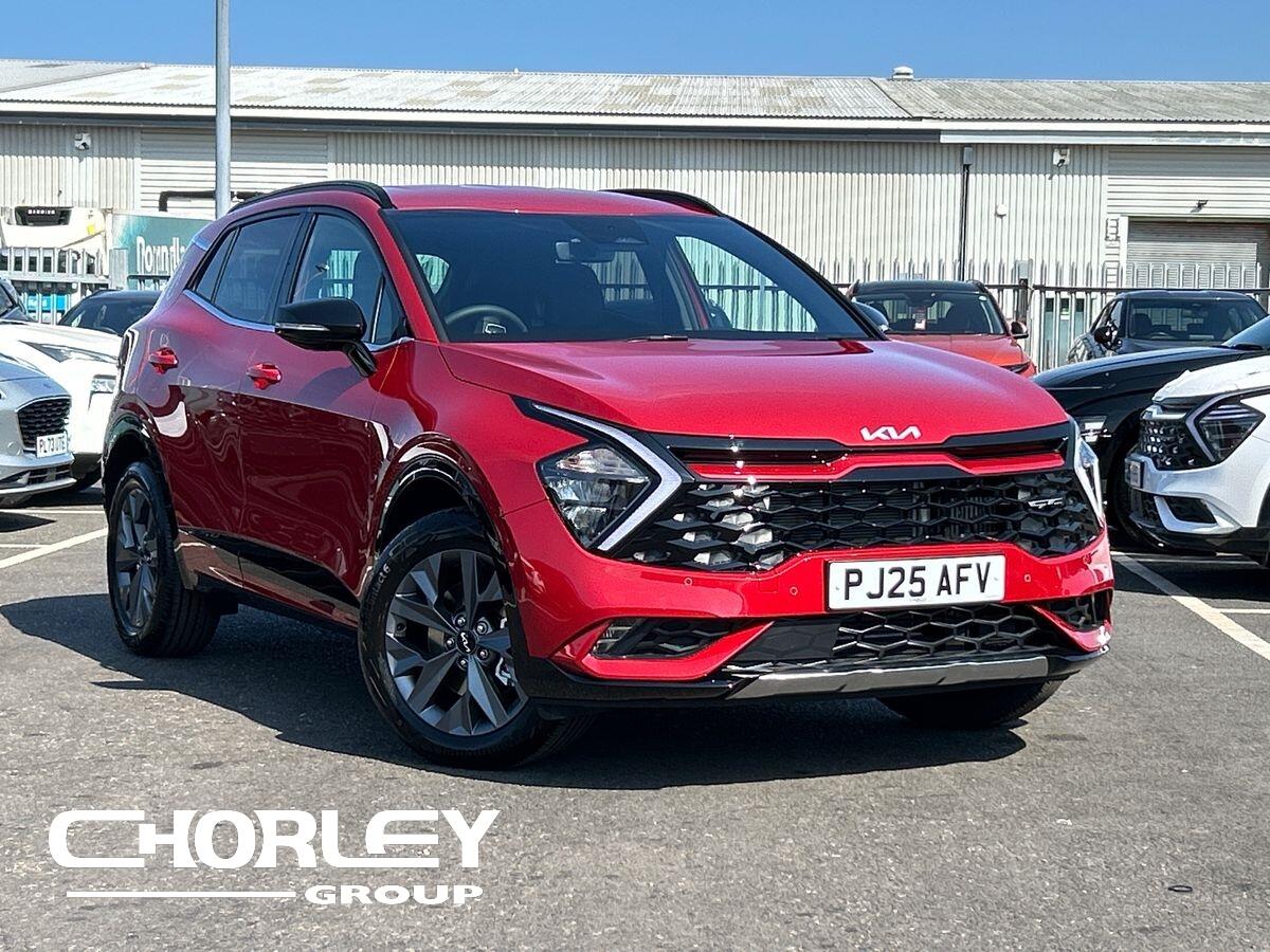 Used Kia Sportage 2025 for sale - 76449978: Photo 1