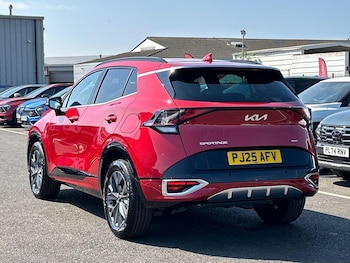 Used Kia Sportage 2025 for sale - 76449978: Photo