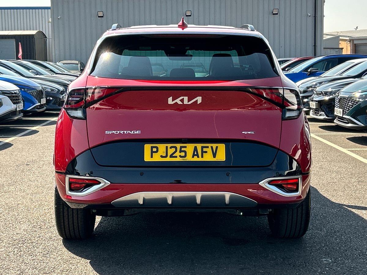 Used Kia Sportage 2025 for sale - 76449978: Photo 5