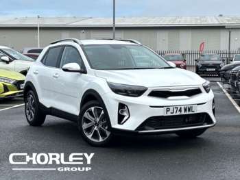 2025 - 1.0 T-GDi MHEV 3 SUV 5dr Petrol Hybrid DCT Euro 6 (s/s) (98 bhp)