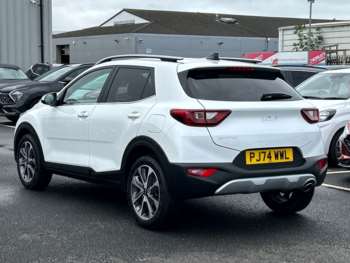 Used Kia Stonic 2025 for sale - 75044652: Photo