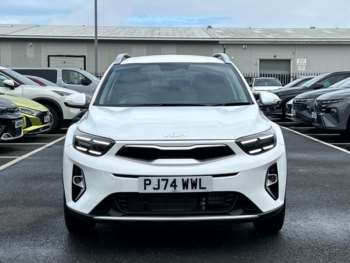 Used Kia Stonic 2025 for sale - 75044652: Photo