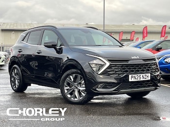 Kia Sportage feature image