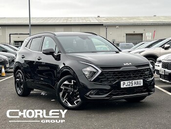 Kia - Sportage