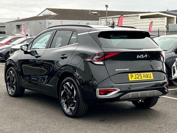 Used Kia Sportage 2025 for sale - 76017501: Photo 3