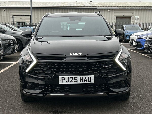 Used Kia Sportage 2025 for sale - 76017501: Photo 4