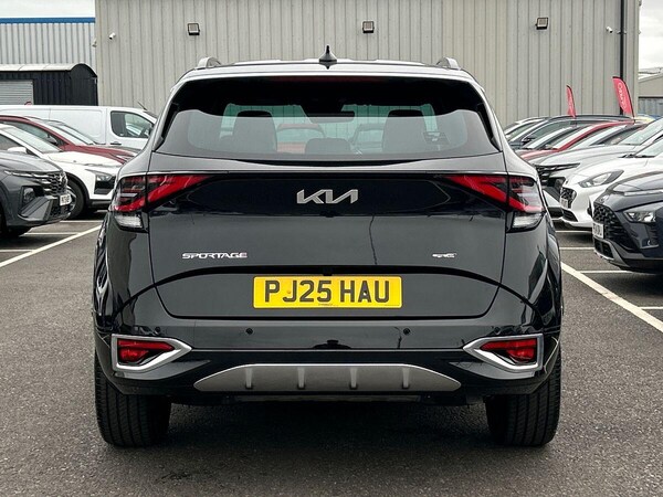 Used Kia Sportage 2025 for sale - 76017501: Photo 5