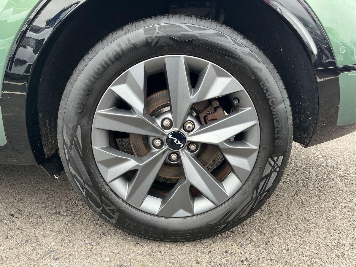 Used Kia Sportage 2023 for sale - 77374369: Photo 11