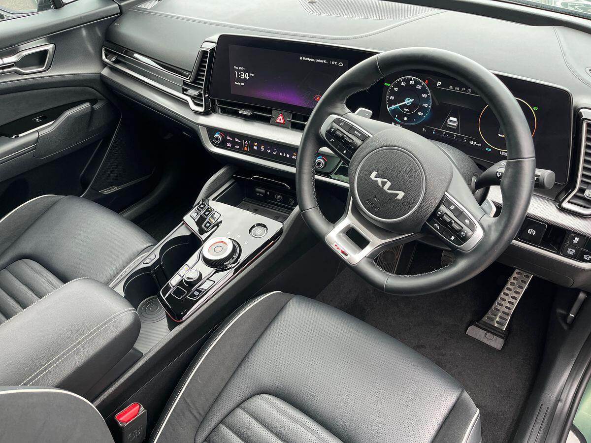 Used Kia Sportage 2023 for sale - 77374369: Photo 14