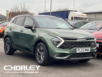 2023 - 1.6 h T-GDi GT-Line S SUV 5dr Petrol Hybrid Auto Euro 6 (s/s) (226 bhp)