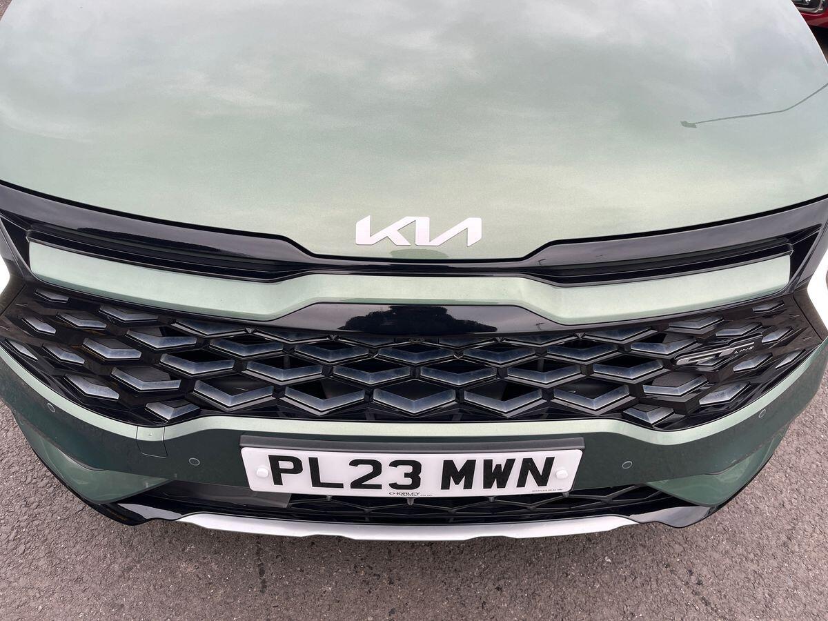 Used Kia Sportage 2023 for sale - 77374369: Photo 25