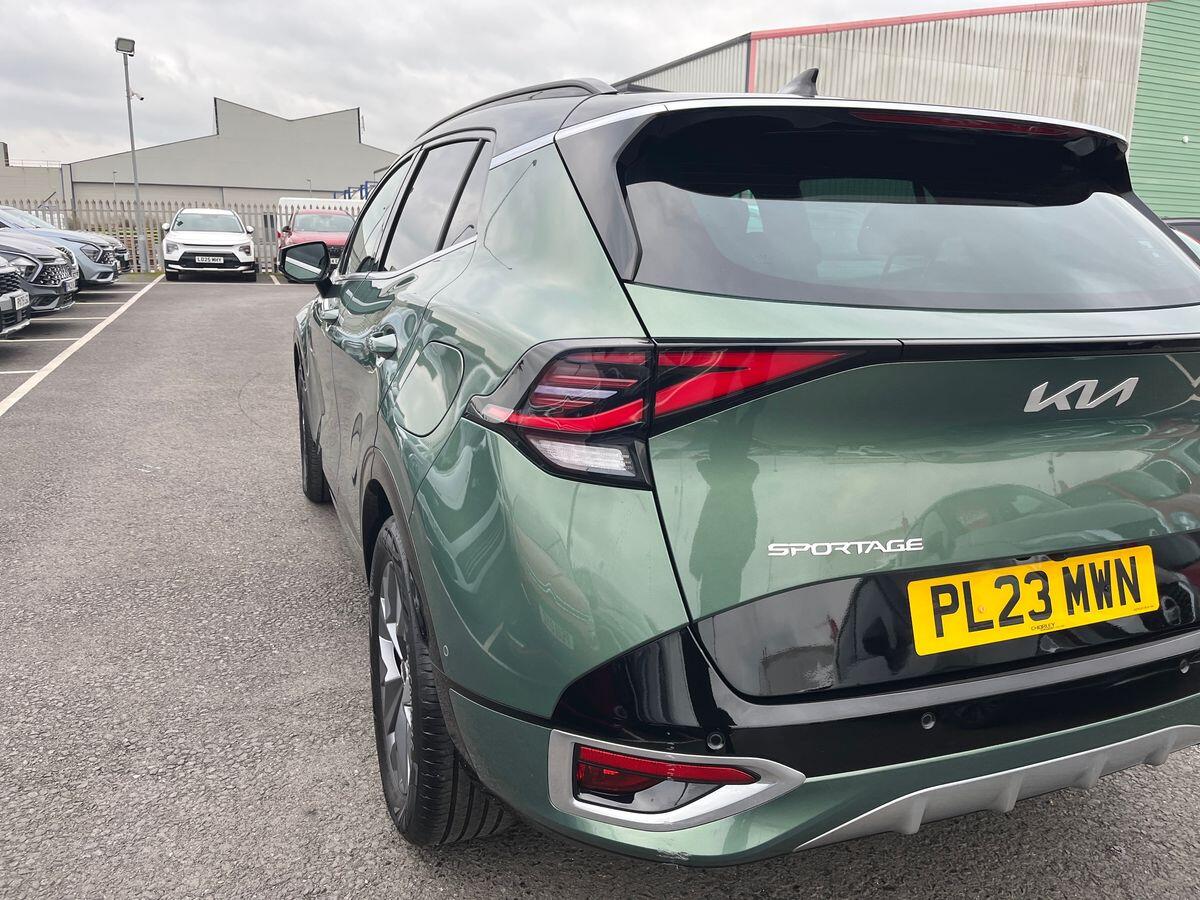 Used Kia Sportage 2023 for sale - 77374369: Photo 27