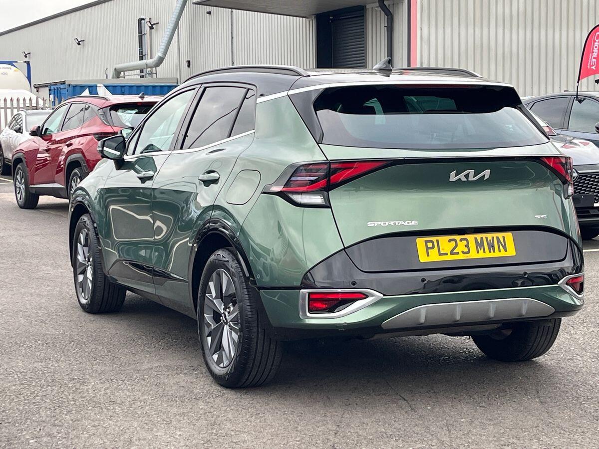 Used Kia Sportage 2023 for sale - 77374369: Photo 3