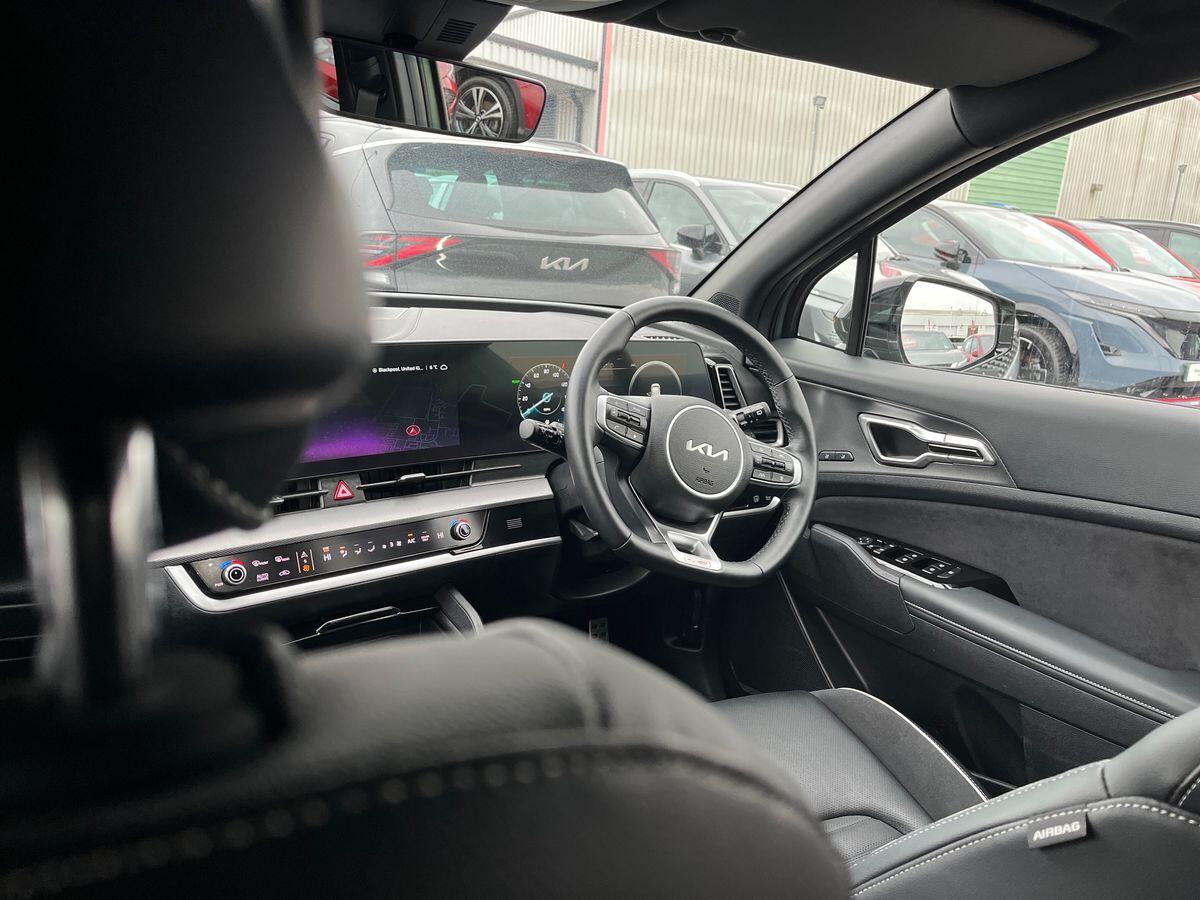 Used Kia Sportage 2023 for sale - 77374369: Photo 30