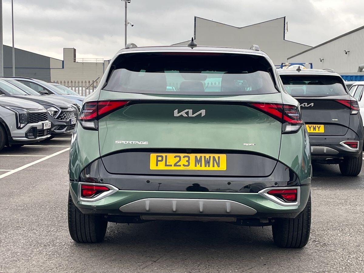 Used Kia Sportage 2023 for sale - 77374369: Photo 5