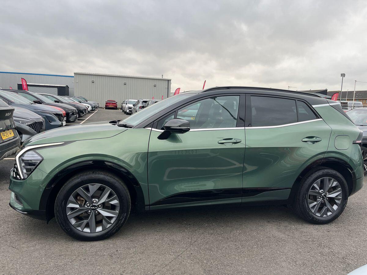 Used Kia Sportage 2023 for sale - 77374369: Photo 6