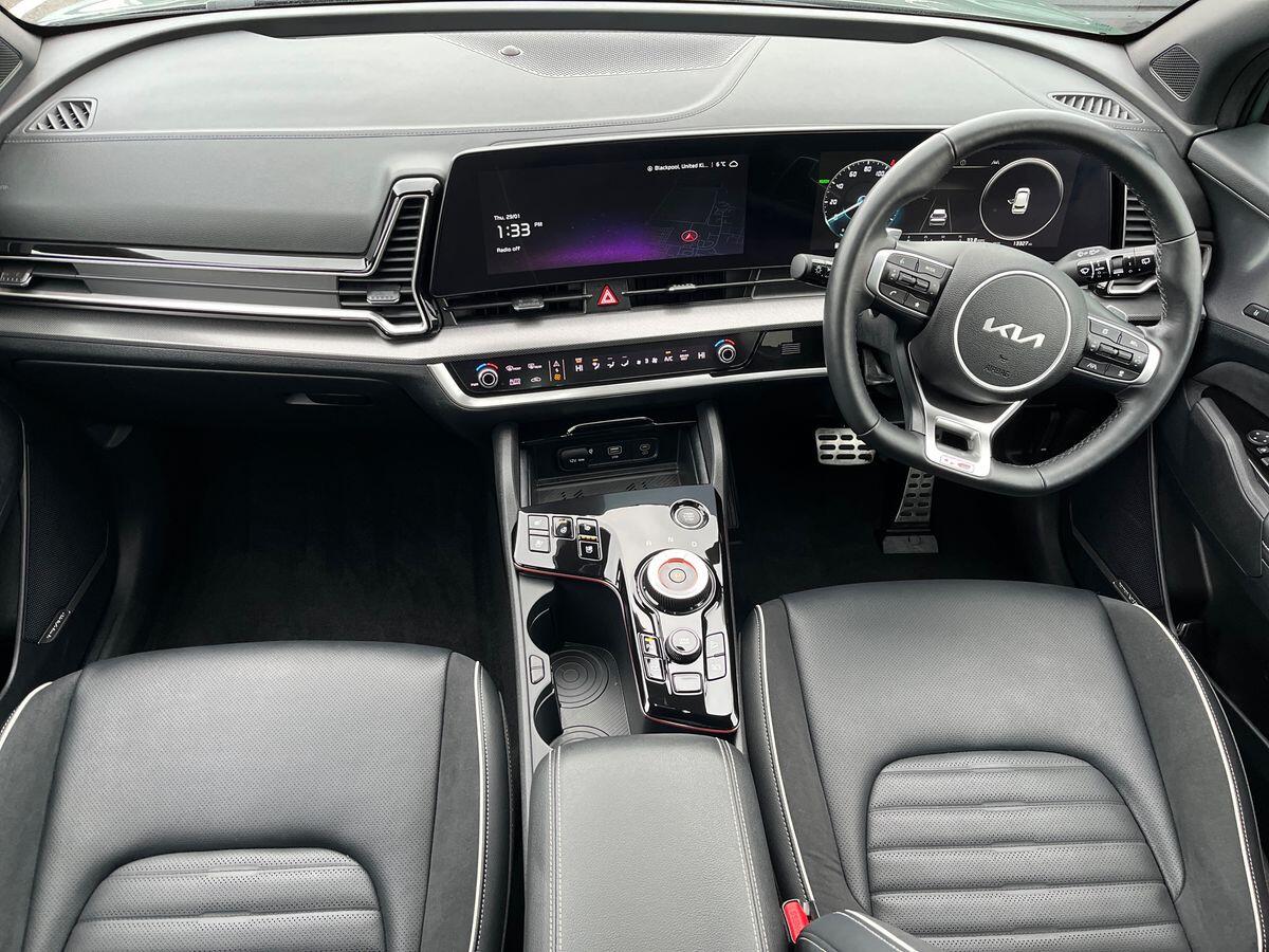 Used Kia Sportage 2023 for sale - 77374369: Photo 7