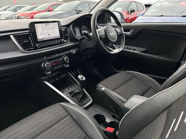 Used Kia Rio 2023 for sale - 76128508: Photo 2