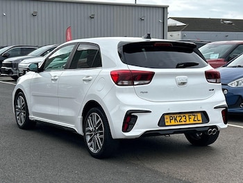 Used Kia Rio 2023 for sale - 76128508: Photo 3