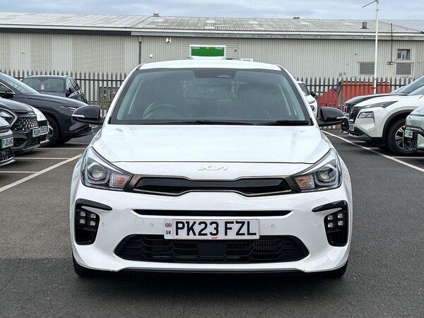 Used Kia Rio 2023 for sale - 76128508: Photo 4