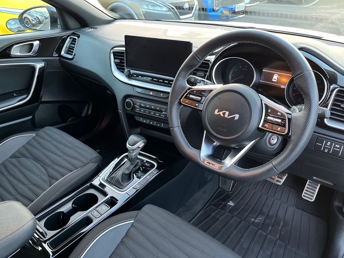 Used Kia XCeed 2025 for sale - 76929225: Photo 14